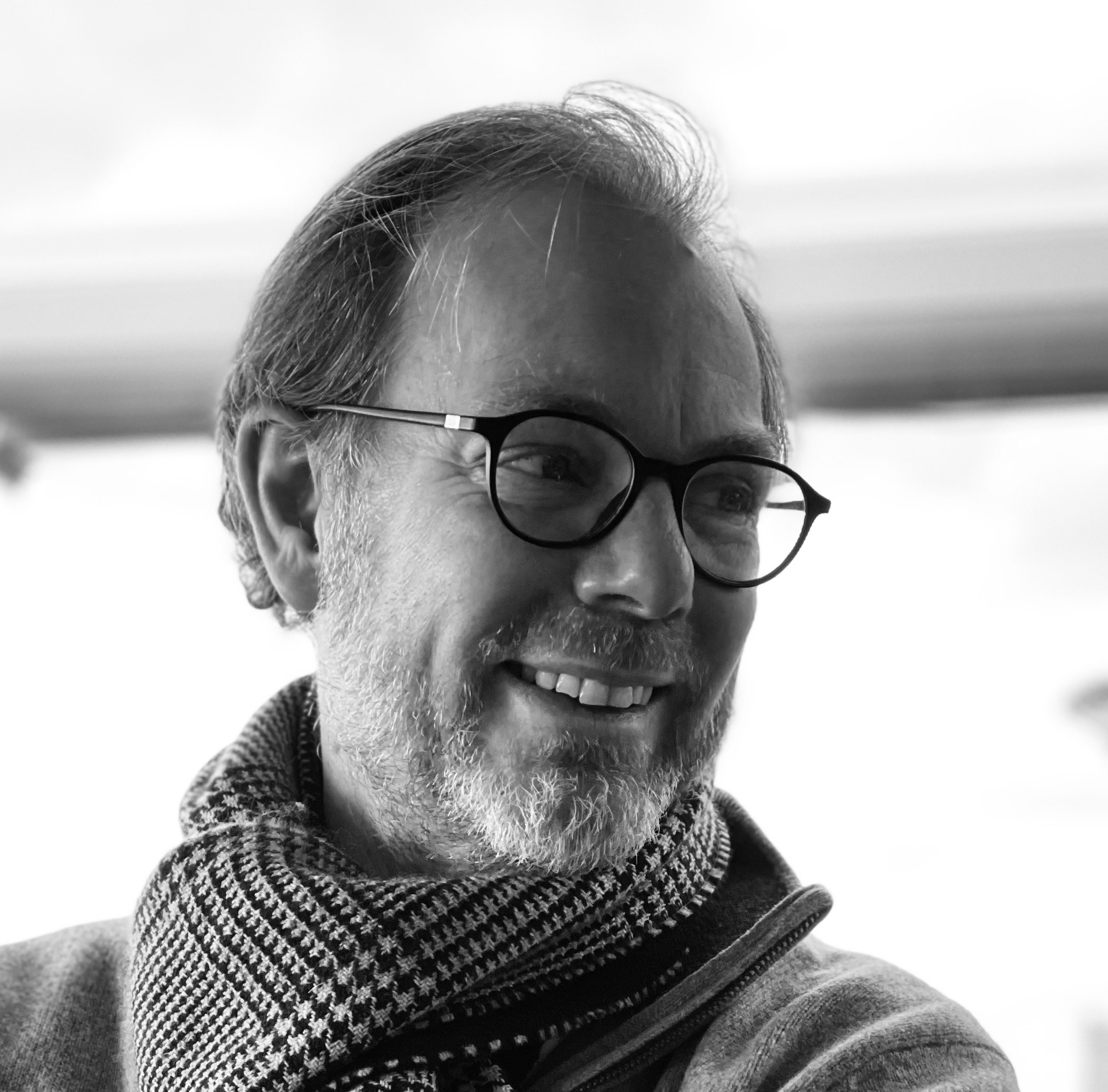 Portrait de Lionel Turine, CFO fractionné